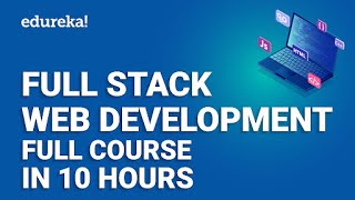 كورس Full Stack Tutorials