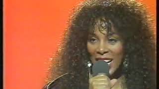 Donna Summer (LIVE in London Palladium) (All Systems Go + MEGAMIX) (25.10.1987)