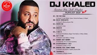 D J K H A L E D Greatest Hits Full Album 2021 - Best Songs of D J K H A L E D 2021