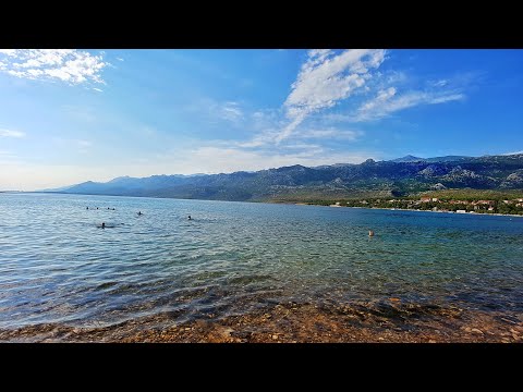 Unsere Reise fürt nach Norddalmatien