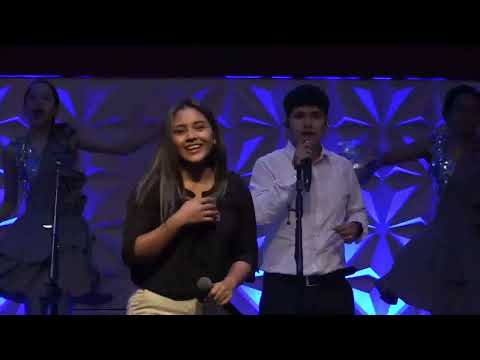 Sonido de transformacion- cover de New Wine | con ECELT music - Completo