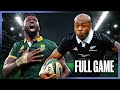 Springboks Vs All Blacks 2024 Johannesburg FULL GAME 13 Minutes Of CHAOS