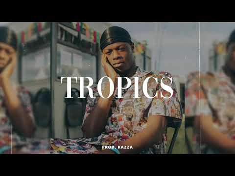 J Hus x Skepta Type Beat - "Tropics" | UK Rap / Trap Instrumental