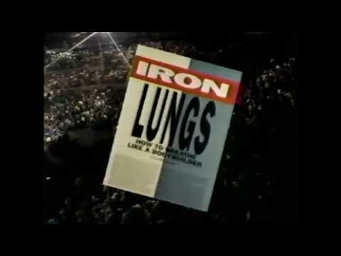 Shawn Michaels vs Jobber Kris Germany WWF Wrestling Challenge 1992