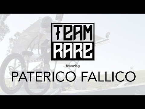 TeamRare BMX - Paterico fallico