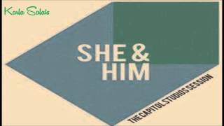 She &amp; Him - Snow Queen - The Capitol Studios Session