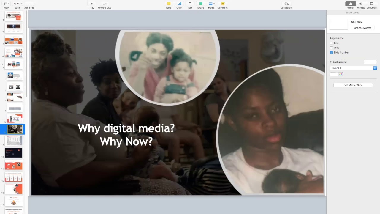 Promotional video thumbnail 3 for Maternal Health Speaker