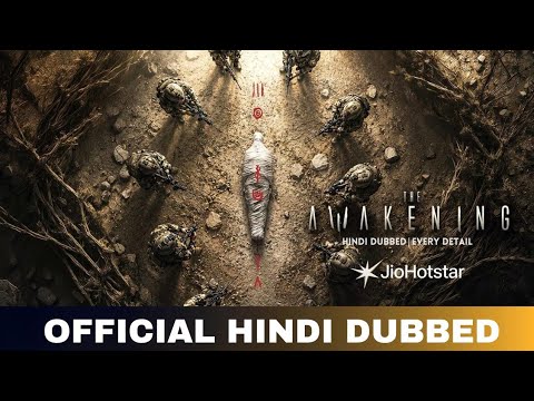 The Awakening Official Trailer