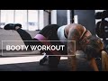 Booty Workout With Suzanne Svanevik