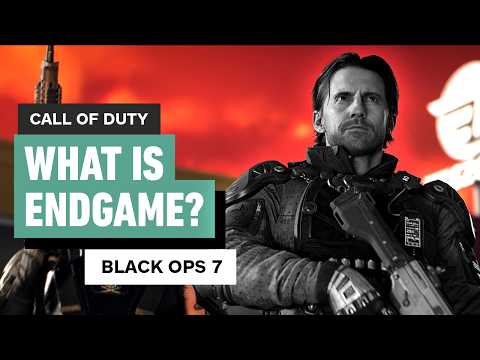 Black Ops 7 Endgame Mode Explained – Everything You Need to Know