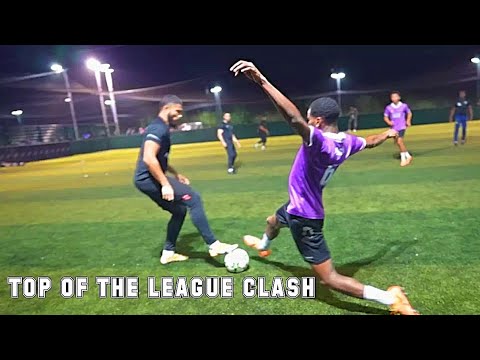 CAN WE STAY TOP OF THE LEAGUE? 5IVEGUYSFC GAME 9