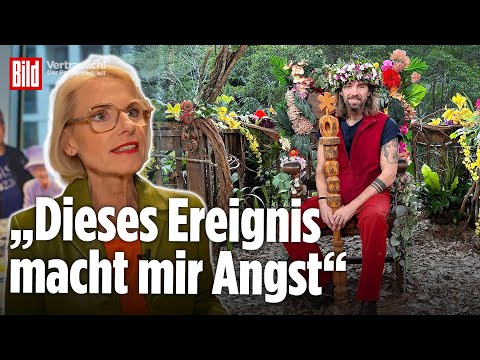 DSCHUNGELCAMP: Gil Ofarim gewinnt trotz Lügen – BILD-Showchefin Tanja May klärt auf | Vertraulich