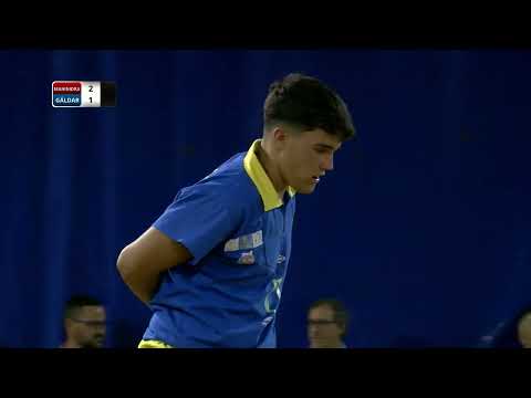 LUCHA CANARIA FINAL LUCHA CORRIDA MANINIDRA GALDAR BREGANDOXLALUCHA