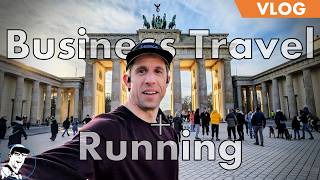 I flew to Berlin and did some running - Running VLOG 2/17/2026