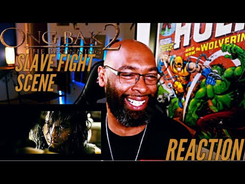 Ong Bak 2 - Slave Fight Scene Reaction