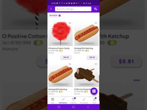 Quidd - Buying/ Selling is not as easy as it seems.