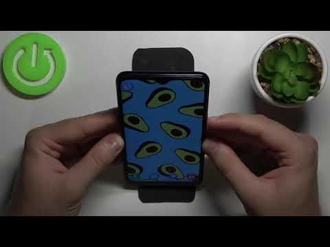 SAMSUNG Galaxy A10s Face Unlock Test