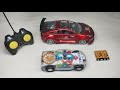 Mini Sports Jeop Car Toys Video Unboxing Sport Jeop Car No 1707 Rc Sports Police Jeop Gear Car Video