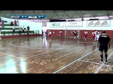 Copromo x S.E. Trovoada - Semifinal Taça Cidade de Osasco 2014