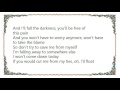Ian Moore - Float Away Lyrics