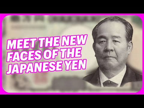 On July 3rd 2024, the Japanese Yen Gets a Major Facelift! Learn About the New Series F Banknotes!!