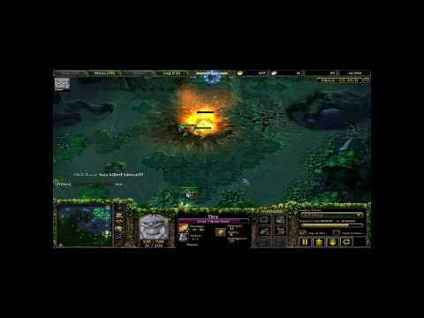 Funny Cheap Dota Combos: Tiny And Techies | Pakistan Frag Grenade