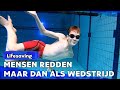 HELP! KOM JE ZUS REDDEN! | PORTRET LIFESAVING | ZAPPSPORT
