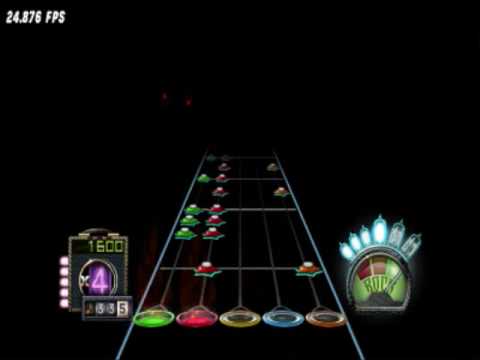 Sex Ed Rocks (Feat. Smosh) - I Set My Friends On Fire (GH Custom)