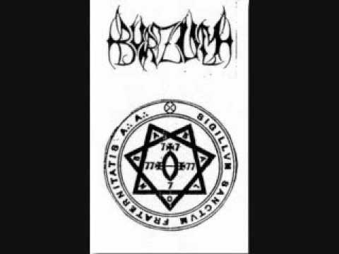 Burzum - Depressive Visions of the Cursed Warrior