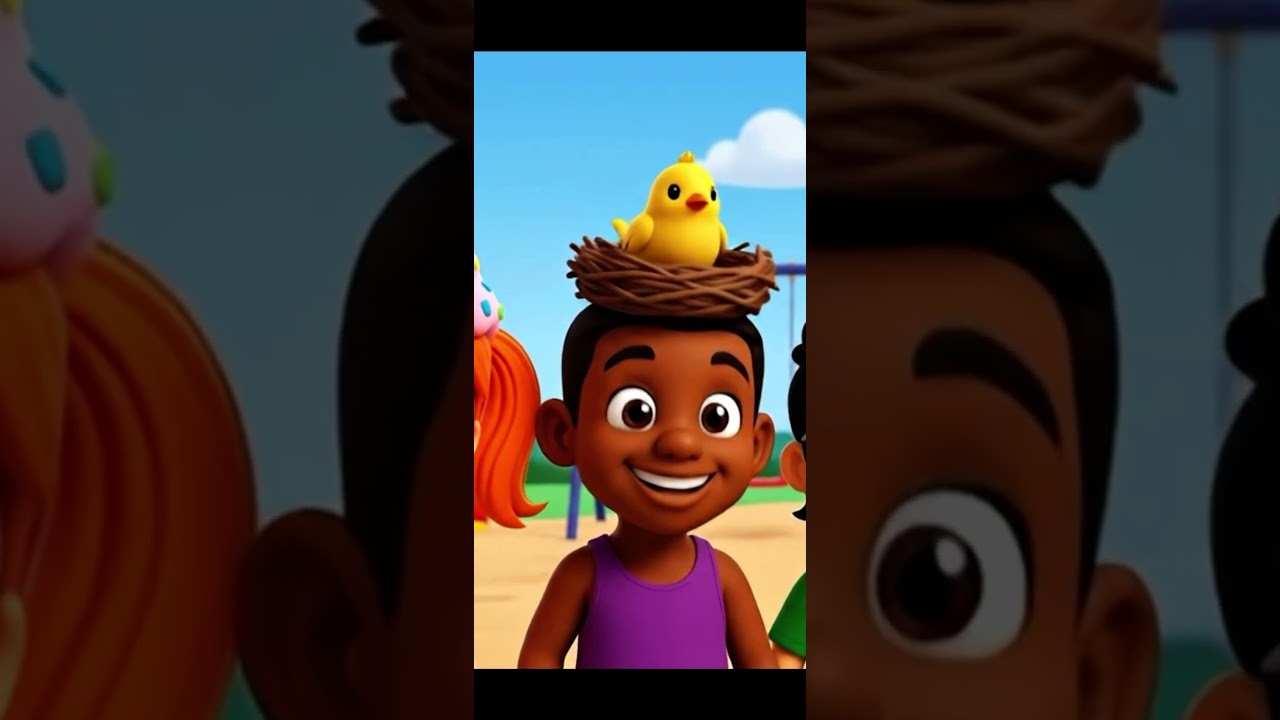 Cabelo Maluco na Escola