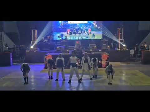 Tim Dance Radar Seluma Juara di Curup