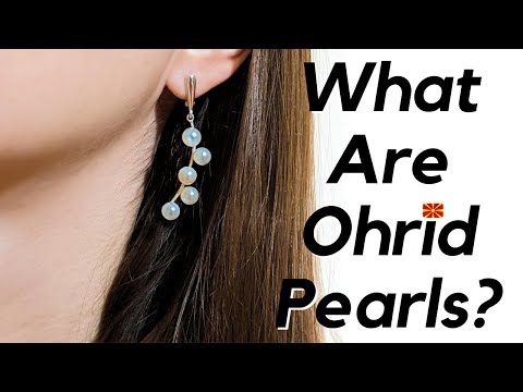 What Are Ohrid Pearls - History of North Macedonia