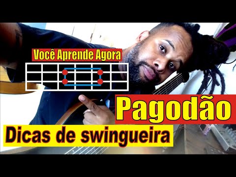 Como tocar Swingueira no Baixo Aula 01