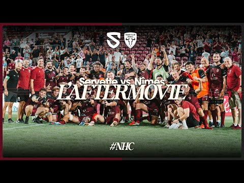 🎥 𝐋’𝐚𝐟𝐭𝐞𝐫𝐦𝐨𝐯𝐢𝐞 𝐝𝐞 𝐒𝐞𝐫𝐯𝐞𝐭𝐭𝐞 - 𝐍𝐢̂𝐦𝐞𝐬 𝐚𝐮 𝐒𝐭𝐚𝐝𝐞 𝐝𝐞 𝐆𝐞𝐧𝐞̀𝐯𝐞 🏟