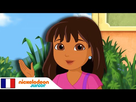 Dora and Friends | Apprendre l'anglais avec Dora | Nick Jr.