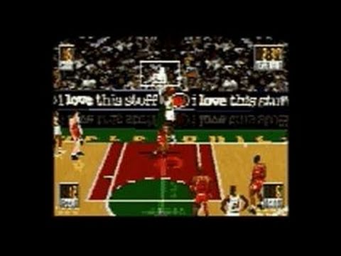 NBA in the Zone 2 Playstation