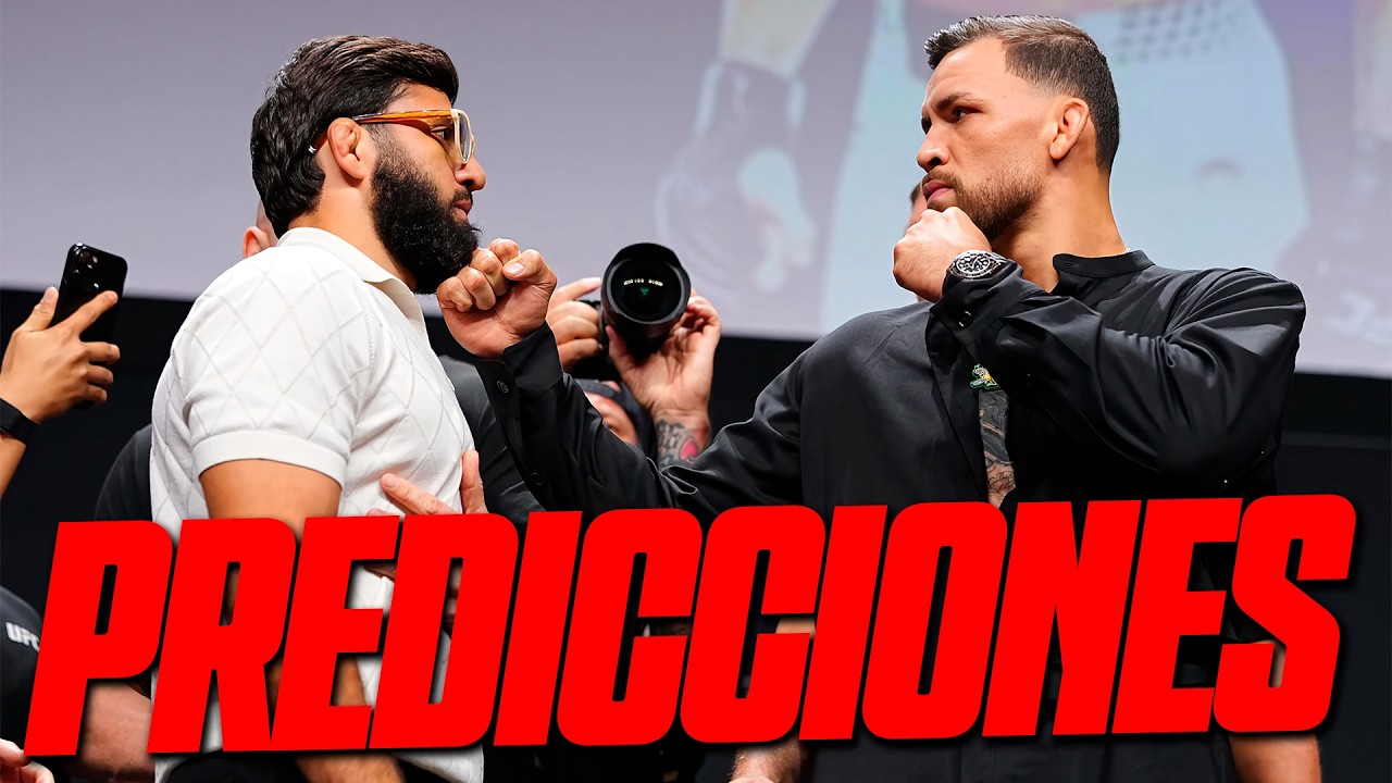 Arman Tsarukyan VS Mauricio Ruffy: PREDICCIONES