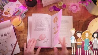 Valentýnka a narozeniny - videoukázka