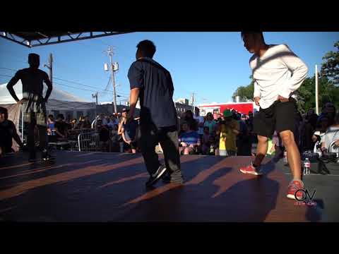 Battle Through Odyssey 4 - Elite 8 - Black & Tan vs Optimistic Loonies