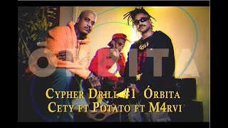 Cypher Drill #1 rbita - M4RVI ft Cety  Soledad ft Potato