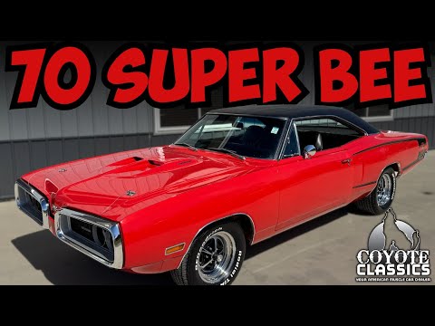 1970 Dodge Super Bee (CC-1946185) for sale in Greene, Iowa