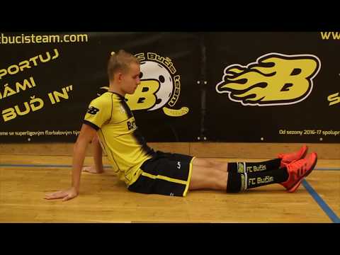 Butchis - rozcvička, abeceda, kompenzace