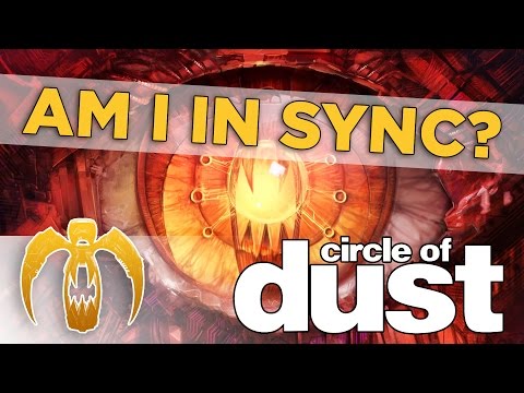 Circle of Dust - Am I In Sync? [Remastered]