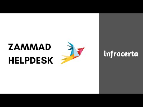 Zammad: Uma excelente alternativa ao OTRS