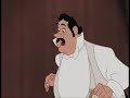 Peter Pan Ending