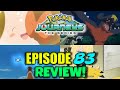 CYNTHIA RETURNS SPELL OF UNOWN KIRARA CLEFFA Pokémon Journeys Episode 83 Review
