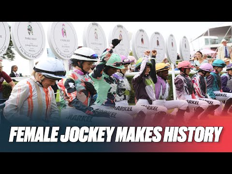 "The Message Is That Racing Won't Be The Same Anymore" | An Historic Magnolia Cup