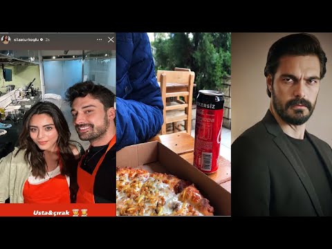 Sıla brought the food she prepared for Halil, she broke up with Alp!