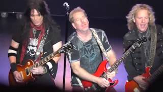 Night Ranger - Sing Me Away @Genesee Theatre - Waukegan, IL - 10/18/2018