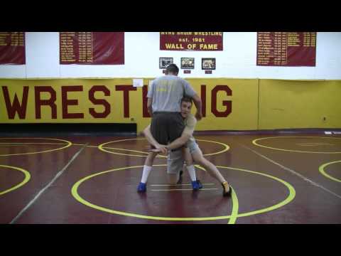 Double Leg Takedown Tutorial